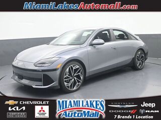 2025 Hyundai IONIQ 6 SEL