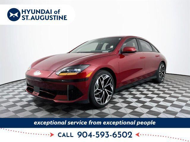 2025 Hyundai IONIQ 6 SEL