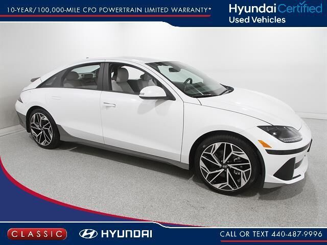 2025 Hyundai IONIQ 6 SEL