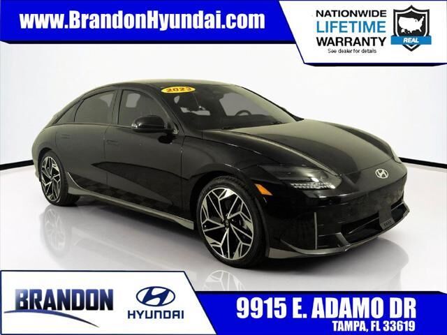 2023 Hyundai IONIQ 6 SEL
