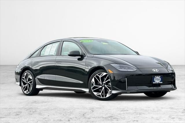 2023 Hyundai IONIQ 6 SEL