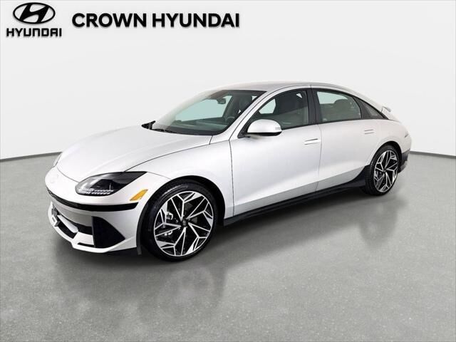 2023 Hyundai IONIQ 6 SEL — photo 1 of 6