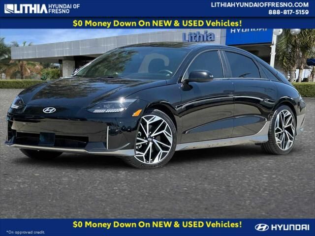 2024 Hyundai IONIQ 6 SEL — photo 1 of 13