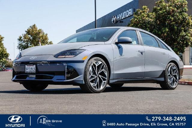 2025 Hyundai IONIQ 6 SEL — photo 1 of 13