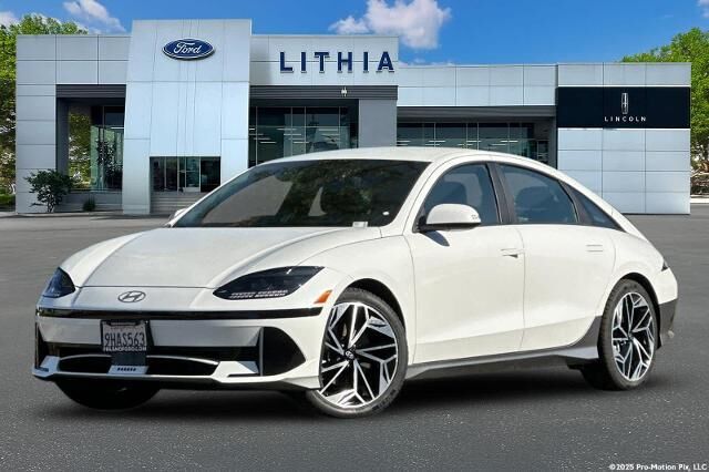 2023 Hyundai IONIQ 6 SEL