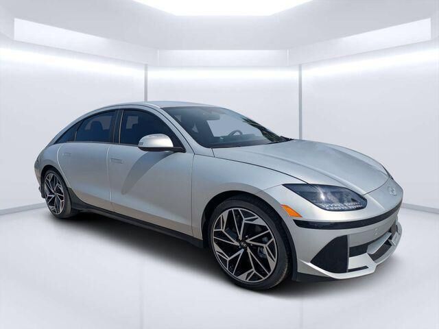 2023 Hyundai IONIQ 6 SEL — photo 1 of 13