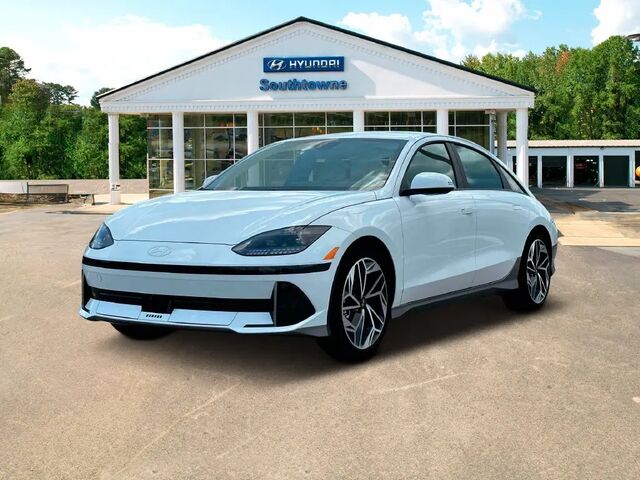 2024 Hyundai IONIQ 6 SEL