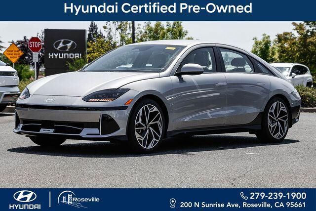 2024 Hyundai IONIQ 6 SEL