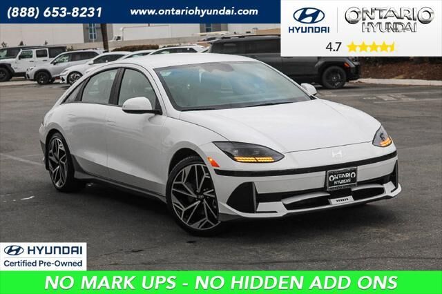 2024 Hyundai IONIQ 6 SEL — photo 1 of 13