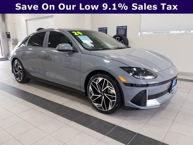 2024 Hyundai IONIQ 6 SEL