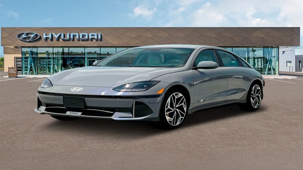 2024 Hyundai IONIQ 6 SEL — photo 1 of 13