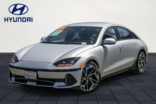 2025 Hyundai IONIQ 6 SEL