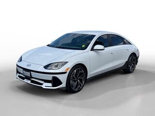 2025 Hyundai IONIQ 6 SEL