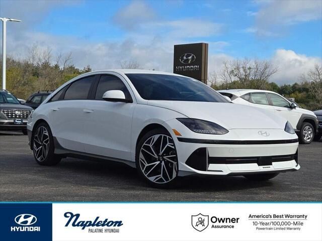 2023 Hyundai IONIQ 6 SEL