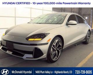 2023 Hyundai IONIQ 6 SEL