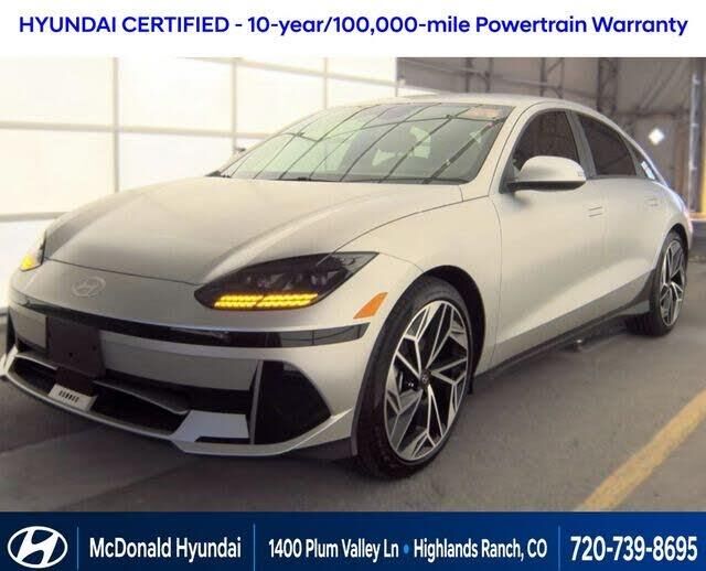 2023 Hyundai IONIQ 6 SEL