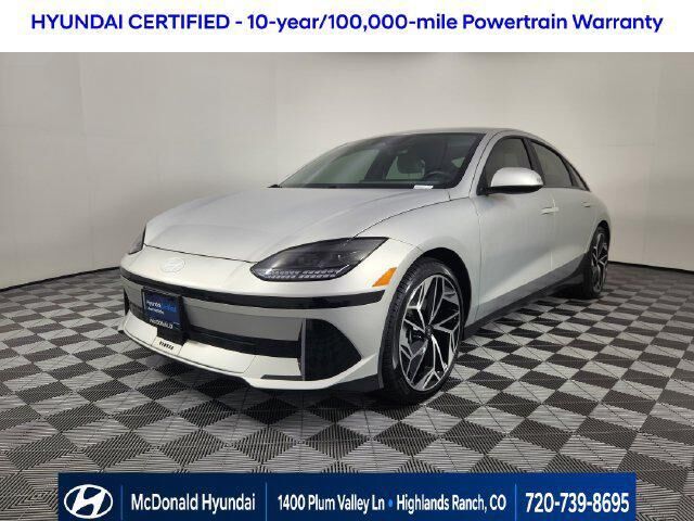 2023 Hyundai IONIQ 6 SEL