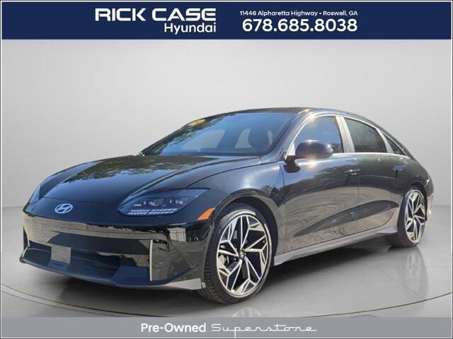 2024 Hyundai IONIQ 6 SEL