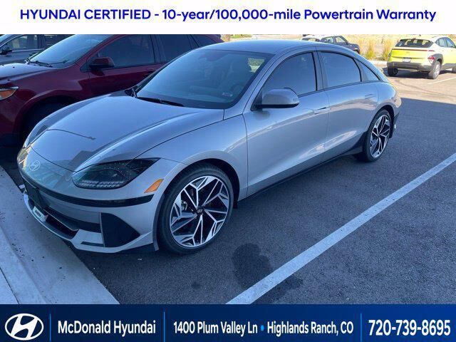 2024 Hyundai IONIQ 6 SEL