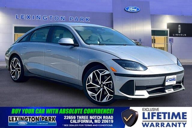2023 Hyundai IONIQ 6 SEL — photo 1 of 27