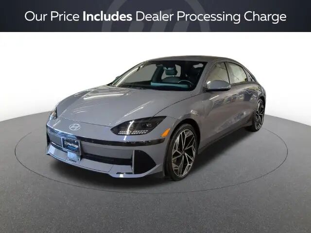 2024 Hyundai IONIQ 6 SEL — photo 1 of 13