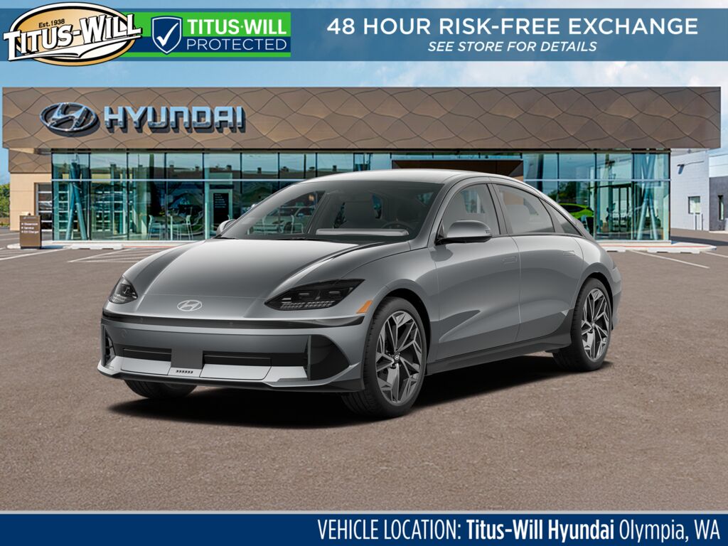 2024 Hyundai IONIQ 6 SEL — photo 1 of 1