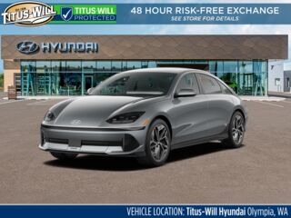 2024 Hyundai IONIQ 6 SEL