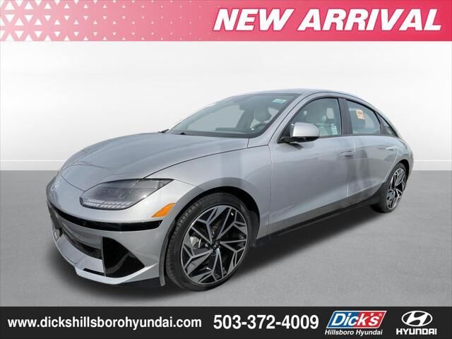2023 Hyundai IONIQ 6 SEL