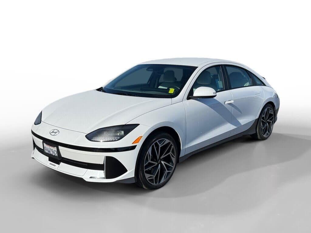 2023 Hyundai IONIQ 6 SEL — photo 1 of 1