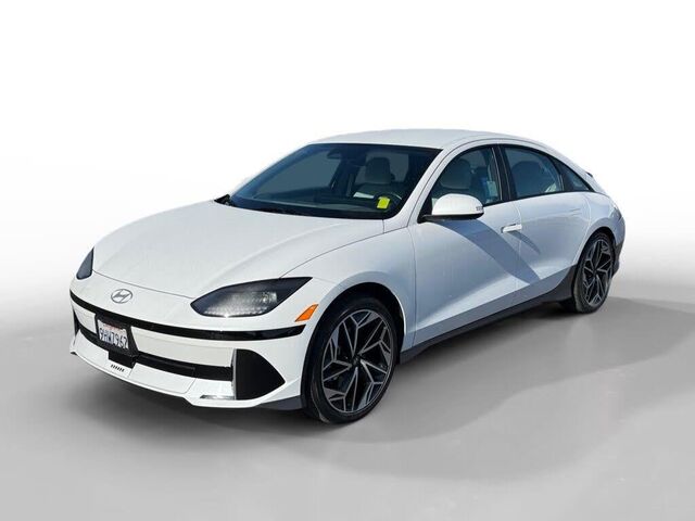 2023 Hyundai IONIQ 6 SEL