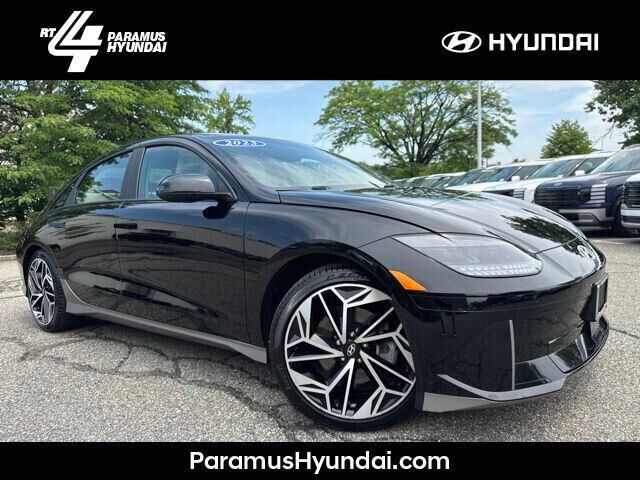 2023 Hyundai IONIQ 6 SEL