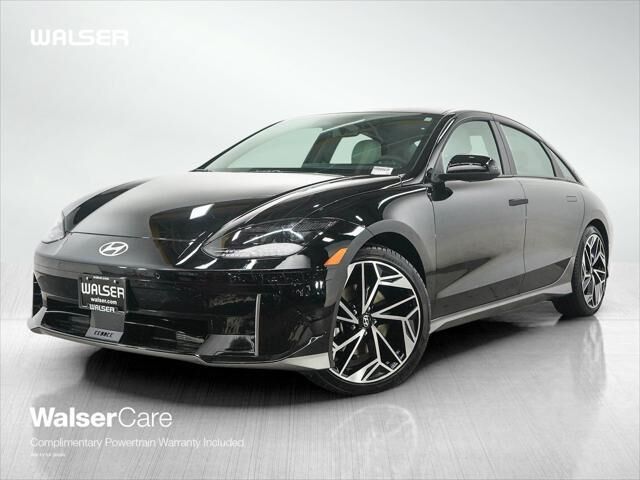 2023 Hyundai IONIQ 6 SEL