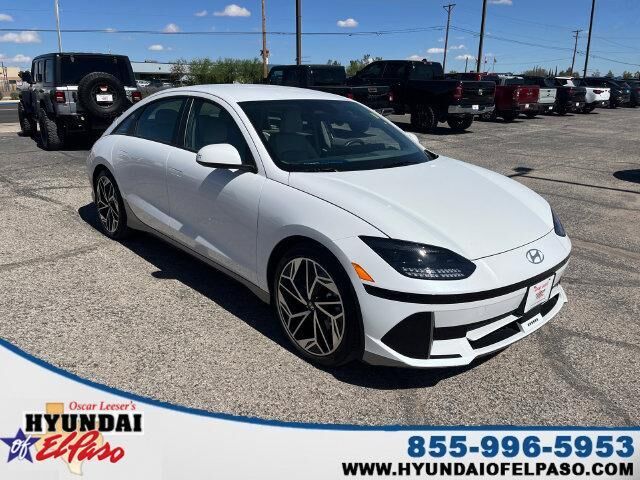 2024 Hyundai IONIQ 6 SEL