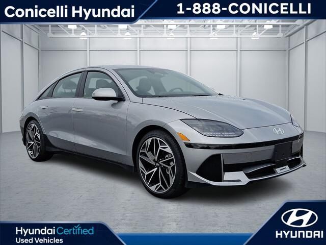 2024 Hyundai IONIQ 6 SEL