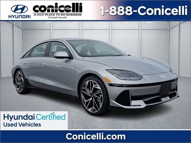 2024 Hyundai IONIQ 6 SEL