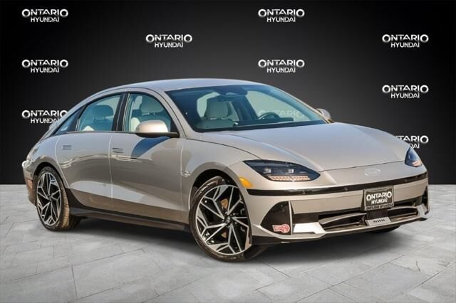 2023 Hyundai IONIQ 6 SEL — photo 1 of 13
