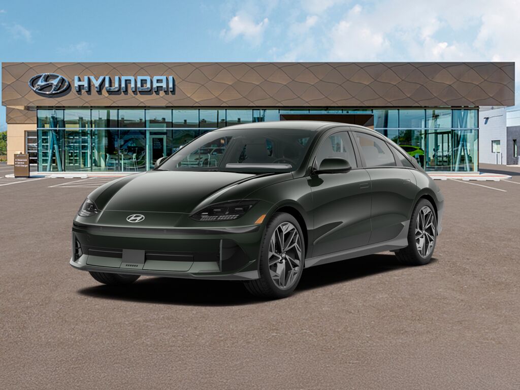 2024 Hyundai IONIQ 6 SEL — photo 1 of 13
