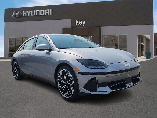 2024 Hyundai IONIQ 6 SEL