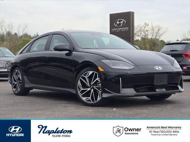 2024 Hyundai IONIQ 6 SEL