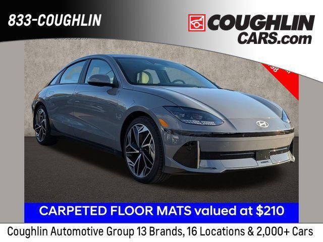 2024 Hyundai IONIQ 6 SEL