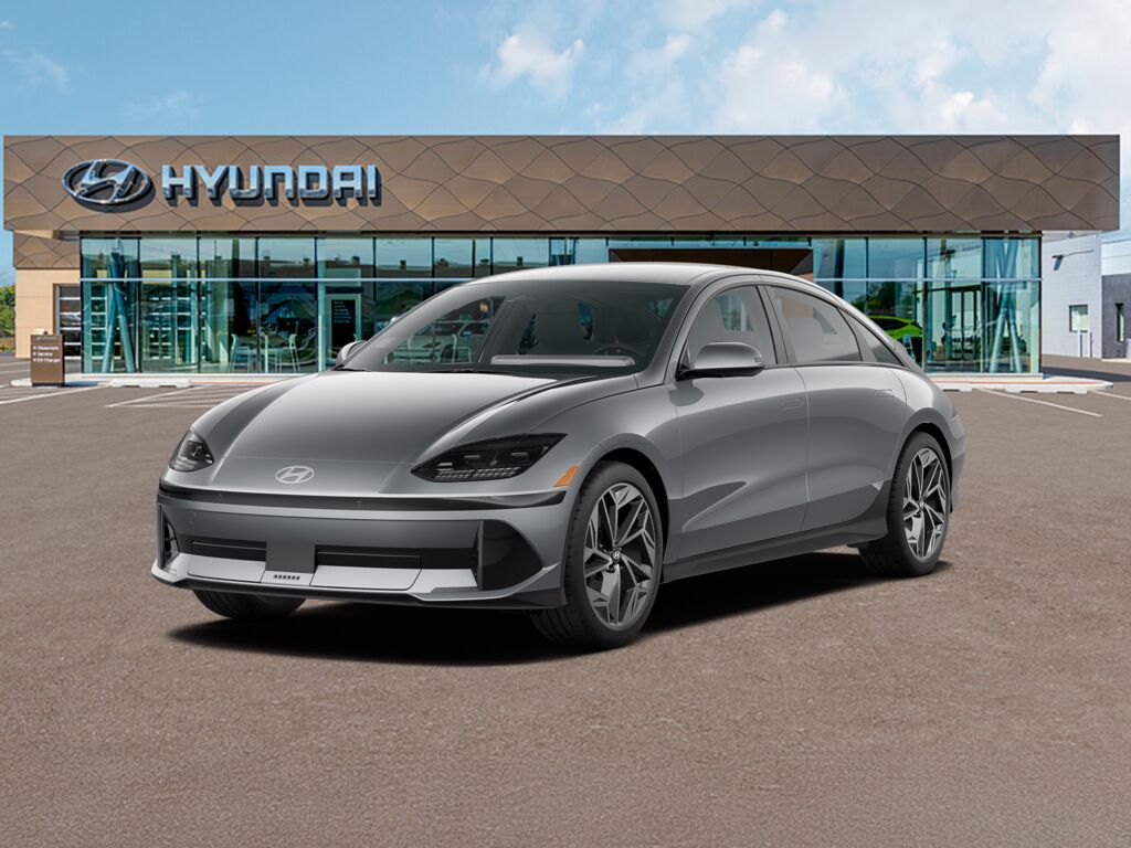 2024 Hyundai IONIQ 6 SEL — photo 1 of 11