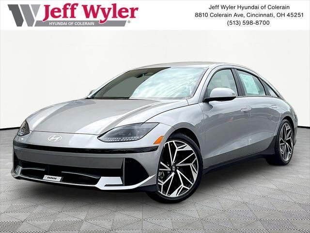 2024 Hyundai IONIQ 6 SEL — photo 1 of 13