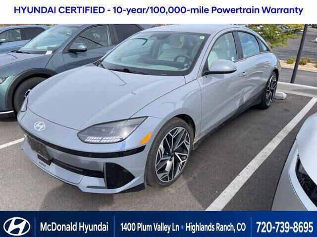 2024 Hyundai IONIQ 6 SEL