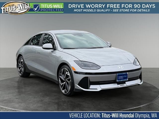 2024 Hyundai IONIQ 6 SEL — photo 1 of 13