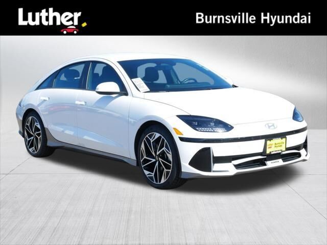 2023 Hyundai IONIQ 6 SEL