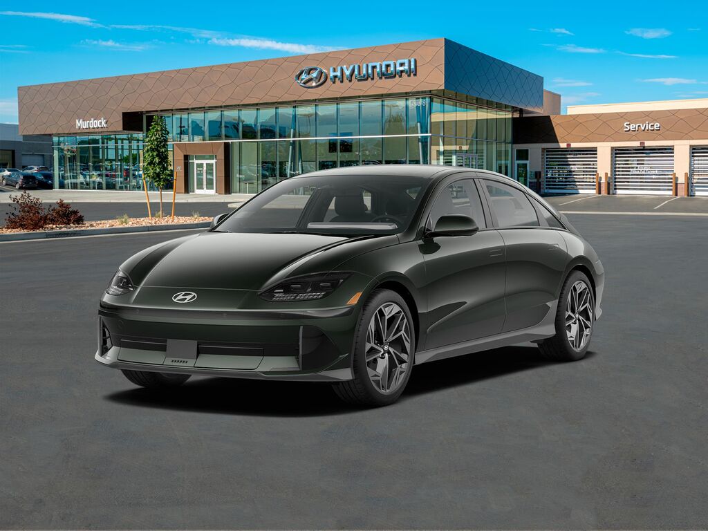 2024 Hyundai IONIQ 6 SEL — photo 1 of 12