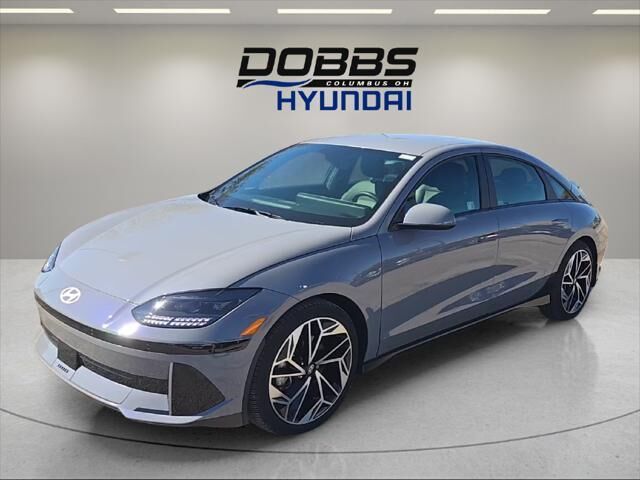 2024 Hyundai IONIQ 6 SEL