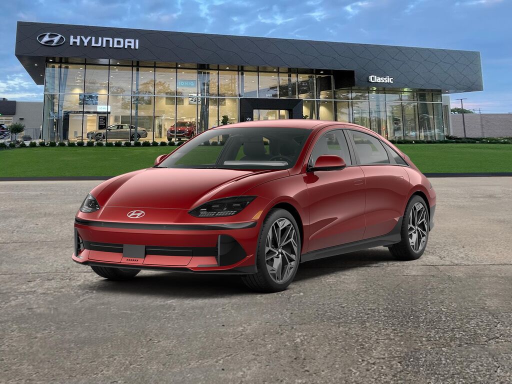 2024 Hyundai IONIQ 6 SEL — photo 1 of 13