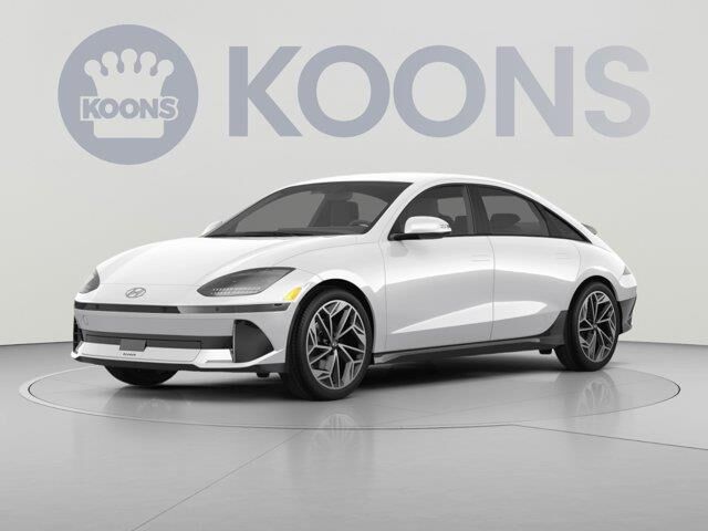2025 Hyundai IONIQ 6 SEL