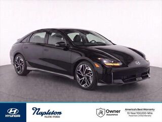 2025 Hyundai IONIQ 6 SEL